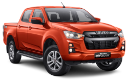 Isuzu ALL NEW ISUZU D-MAX